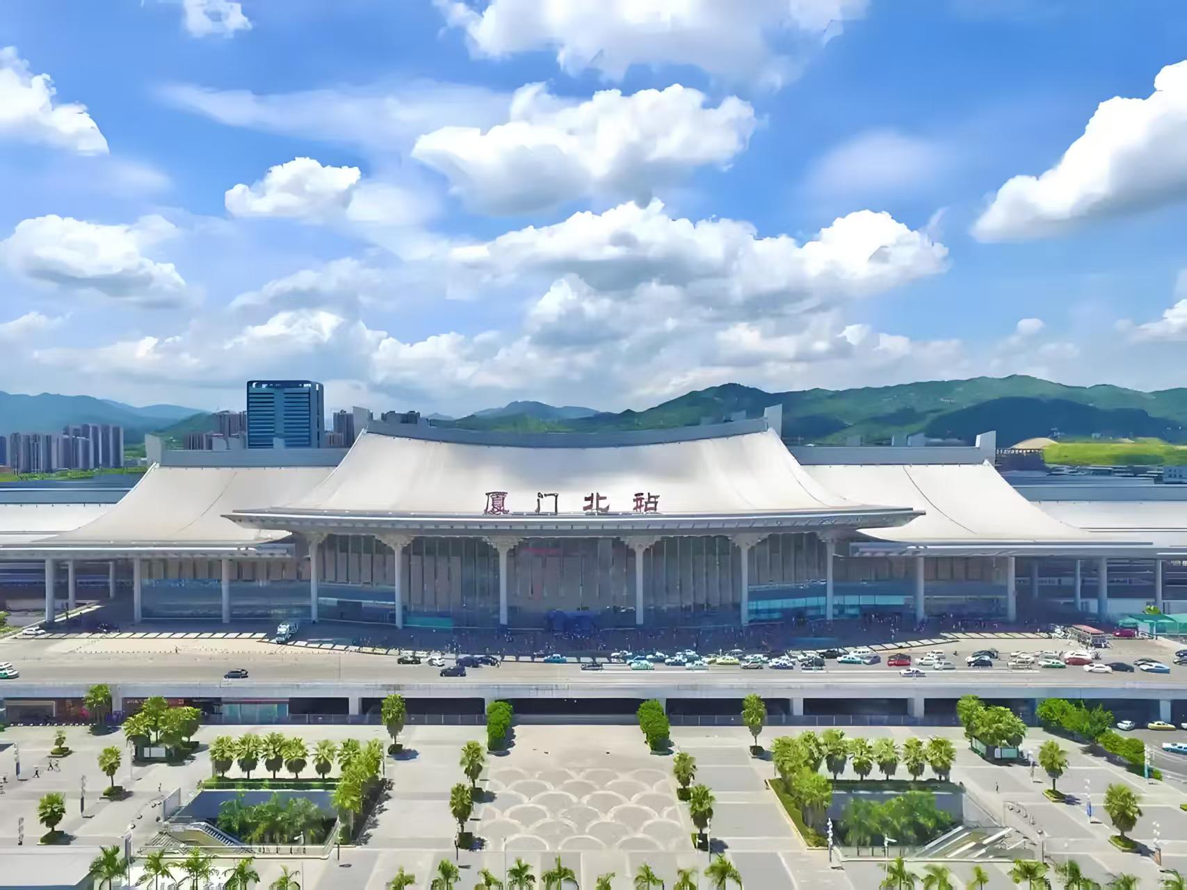 厦门北站