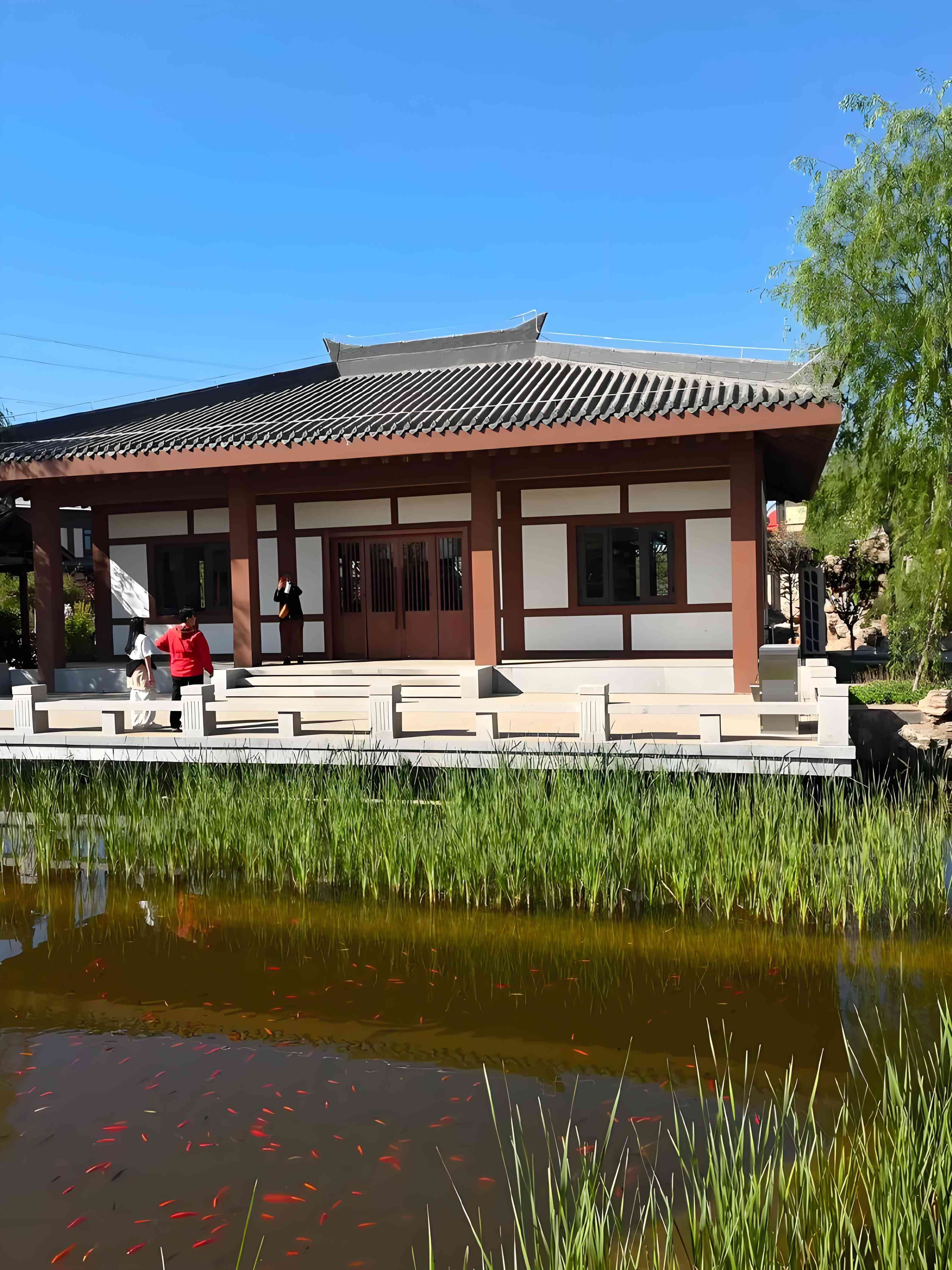 雄安绿地郊野公园