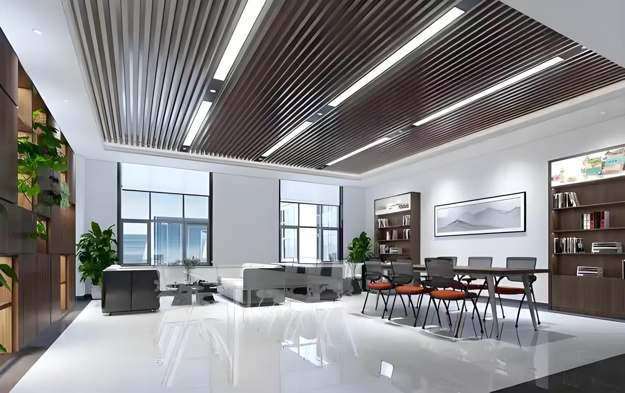 沁水县城市综合服务中心