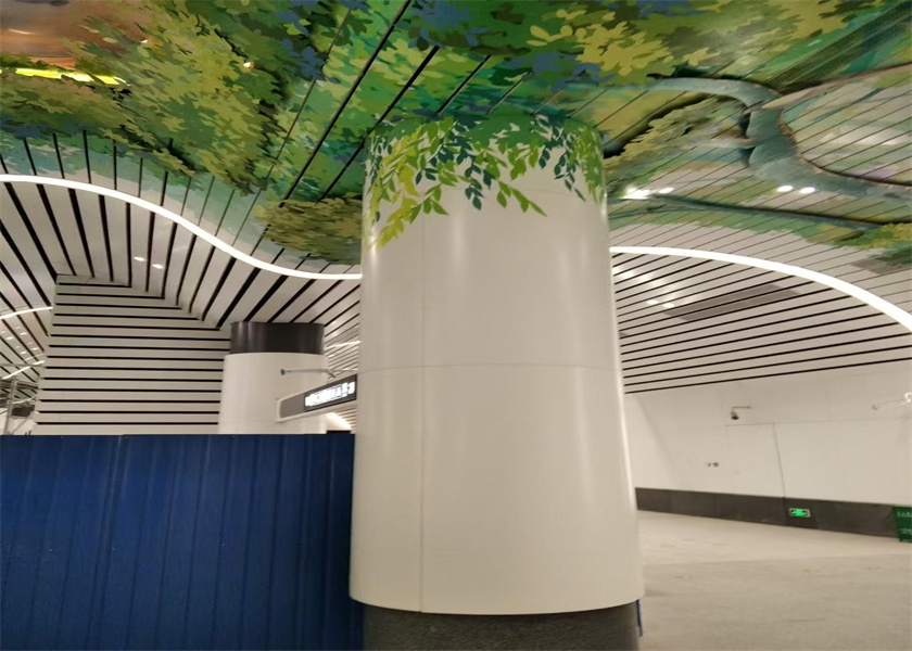 北京十里河地铁