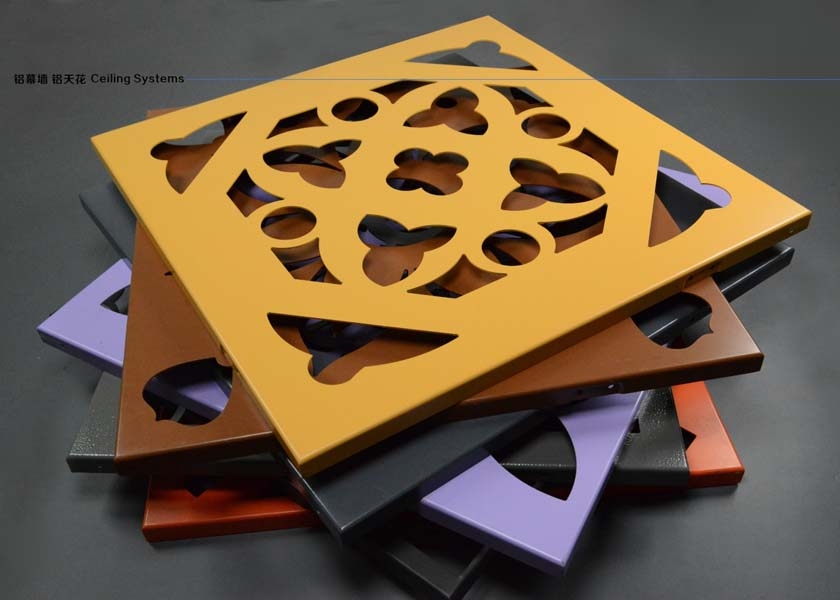 艺术雕花镂空板