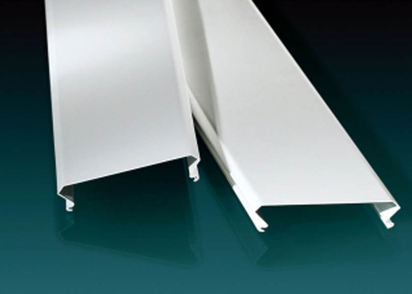 C型密拼式条扣天花