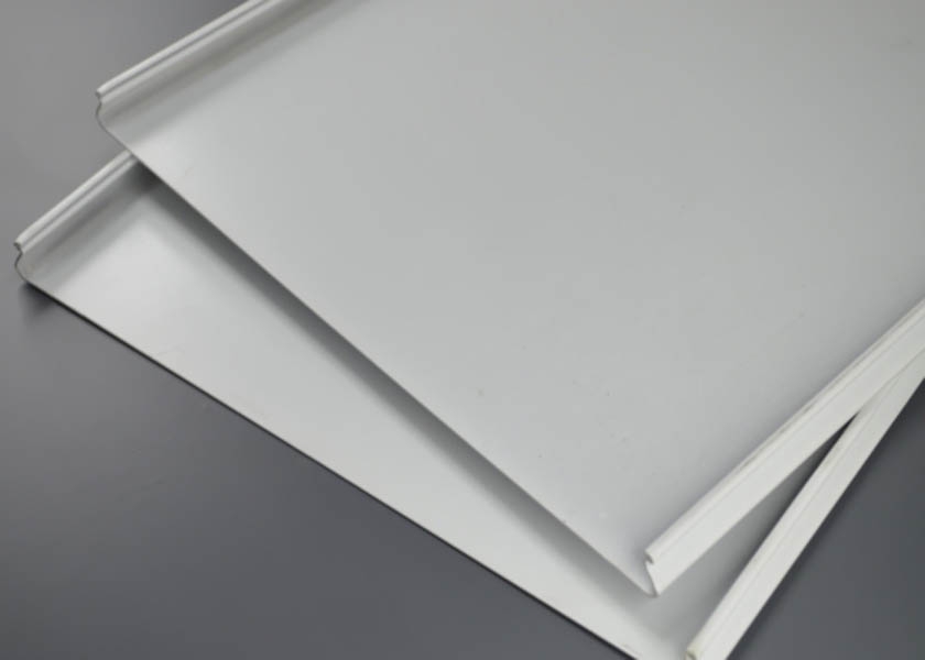 S型密闭式条扣天花