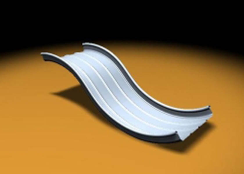 铝镁锰合金屋面板