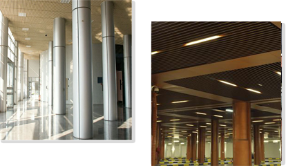 铝镁锰屋面板 铝镁锰屋面板