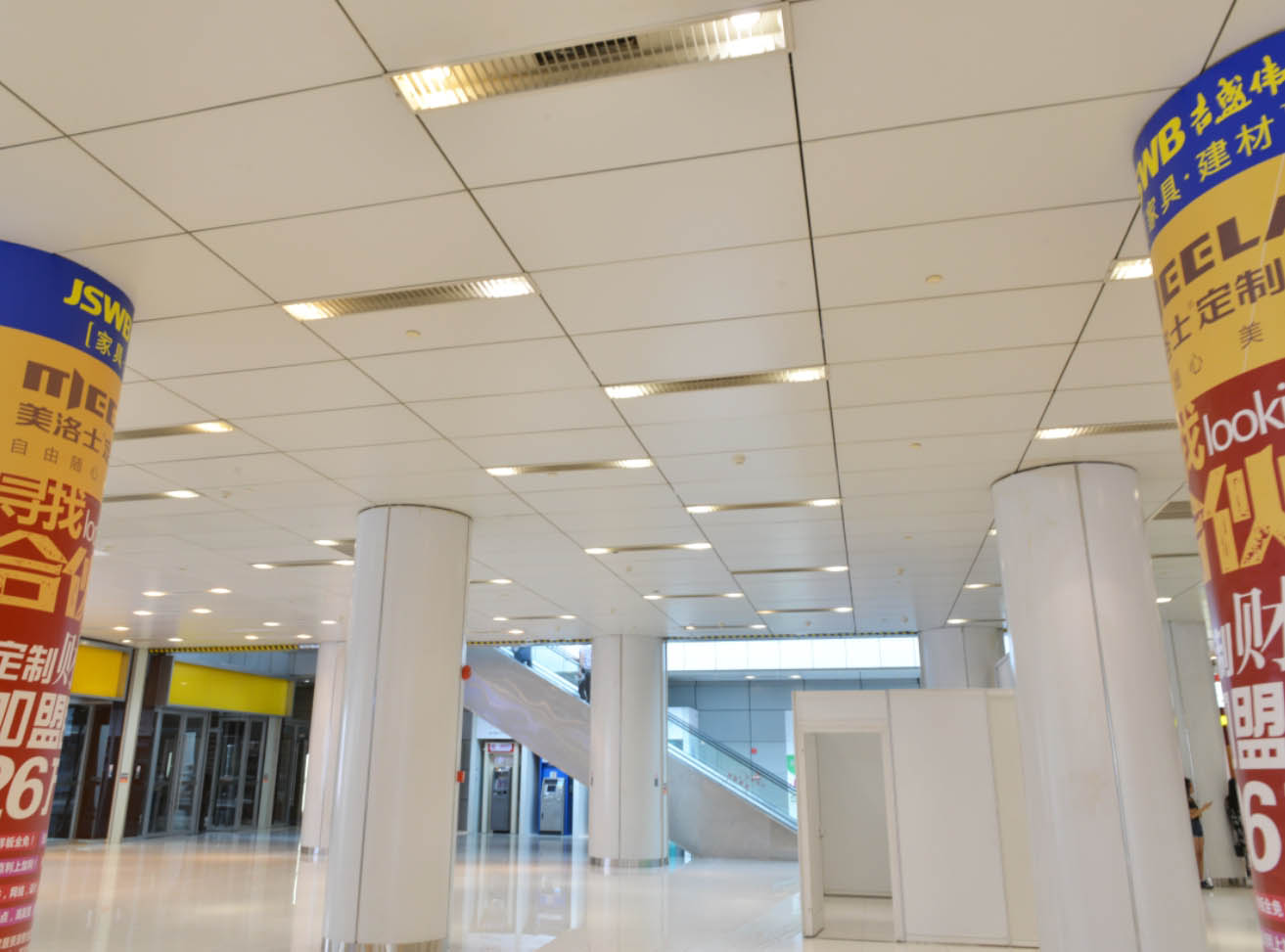 方板明架 方板明架