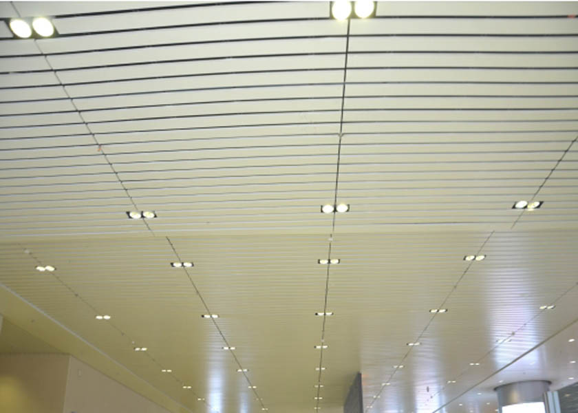 G型条扣天花 G型条扣天花