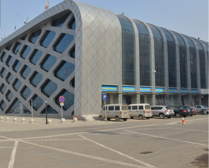 铝镁锰屋面板 铝镁锰屋面板