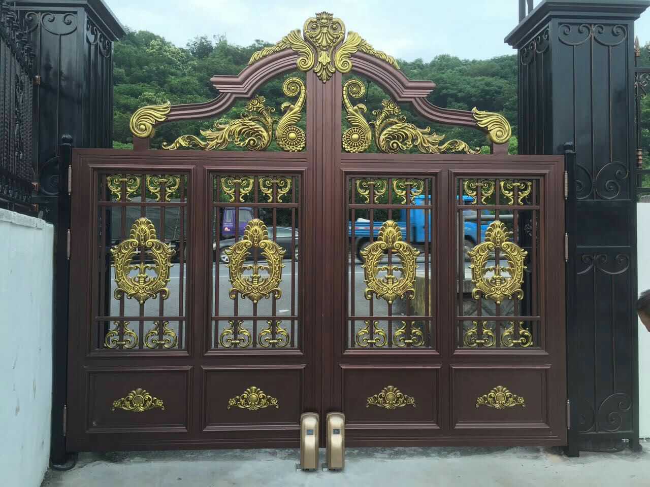铝护栏厂家
