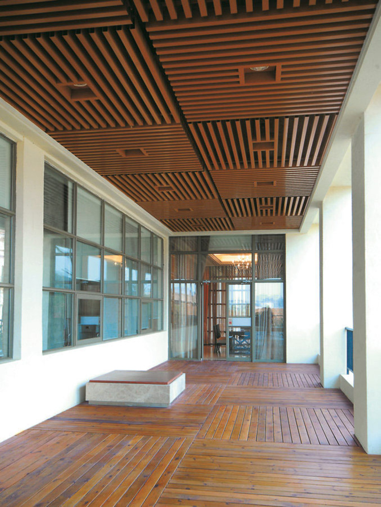 铝方通吊顶价格 铝方通吊顶价格