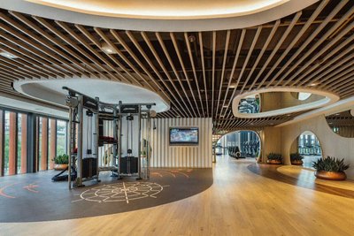 造型铝方通 造型铝方通