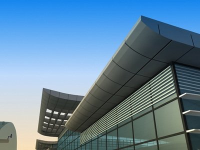 铝单板幕墙 铝单板幕墙