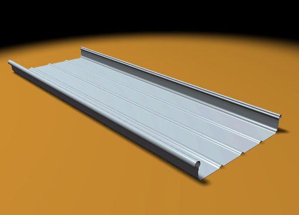 铝镁锰屋面板 铝镁锰屋面板