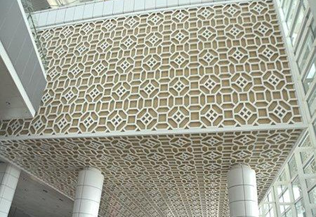 艺术雕花镂空板