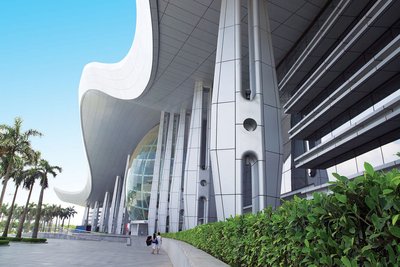 铝单板幕墙 铝单板幕墙