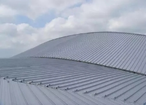 铝镁锰屋面板 铝镁锰屋面板