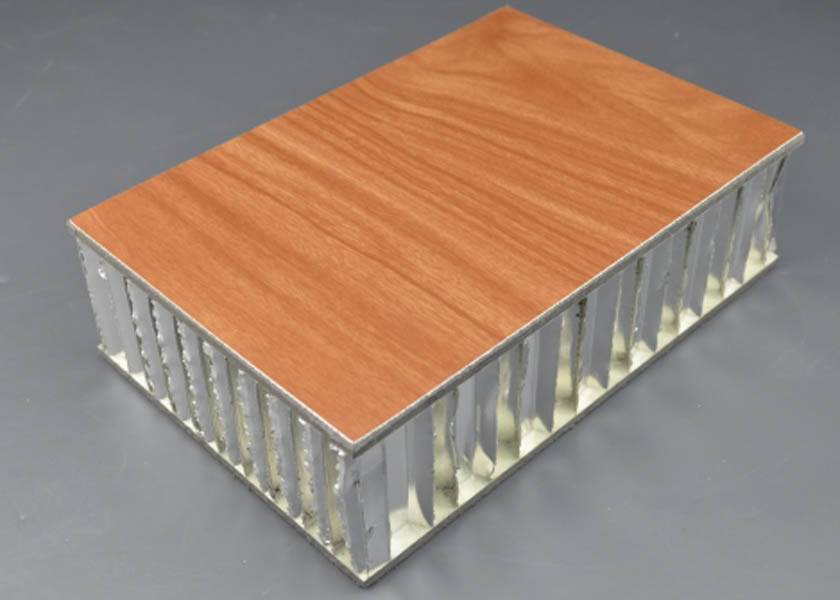 铝蜂窝板 铝蜂窝板