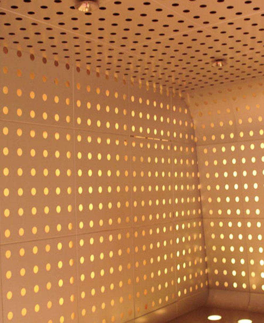 幕墙铝单板 幕墙铝单板